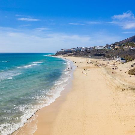 Apartamento Esquinzo Beach Appartamento Playa Jandia Esterno foto