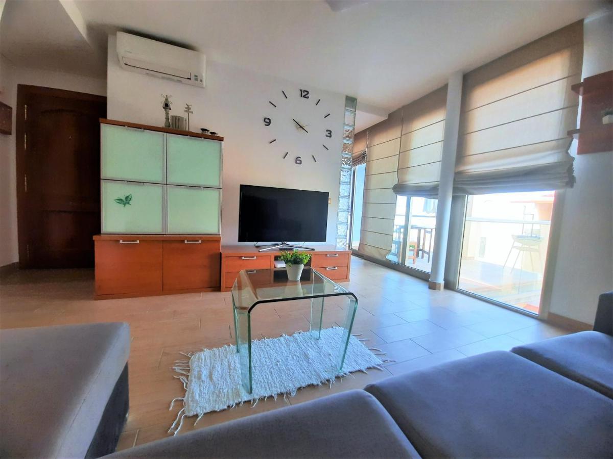 Apartamento Esquinzo Beach Appartamento Playa Jandia Esterno foto
