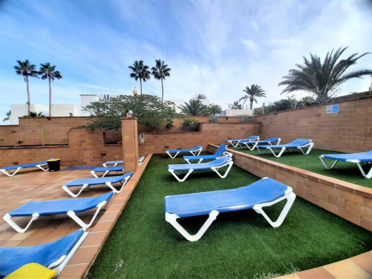 Apartamento Esquinzo Beach Appartamento Playa Jandia Esterno foto