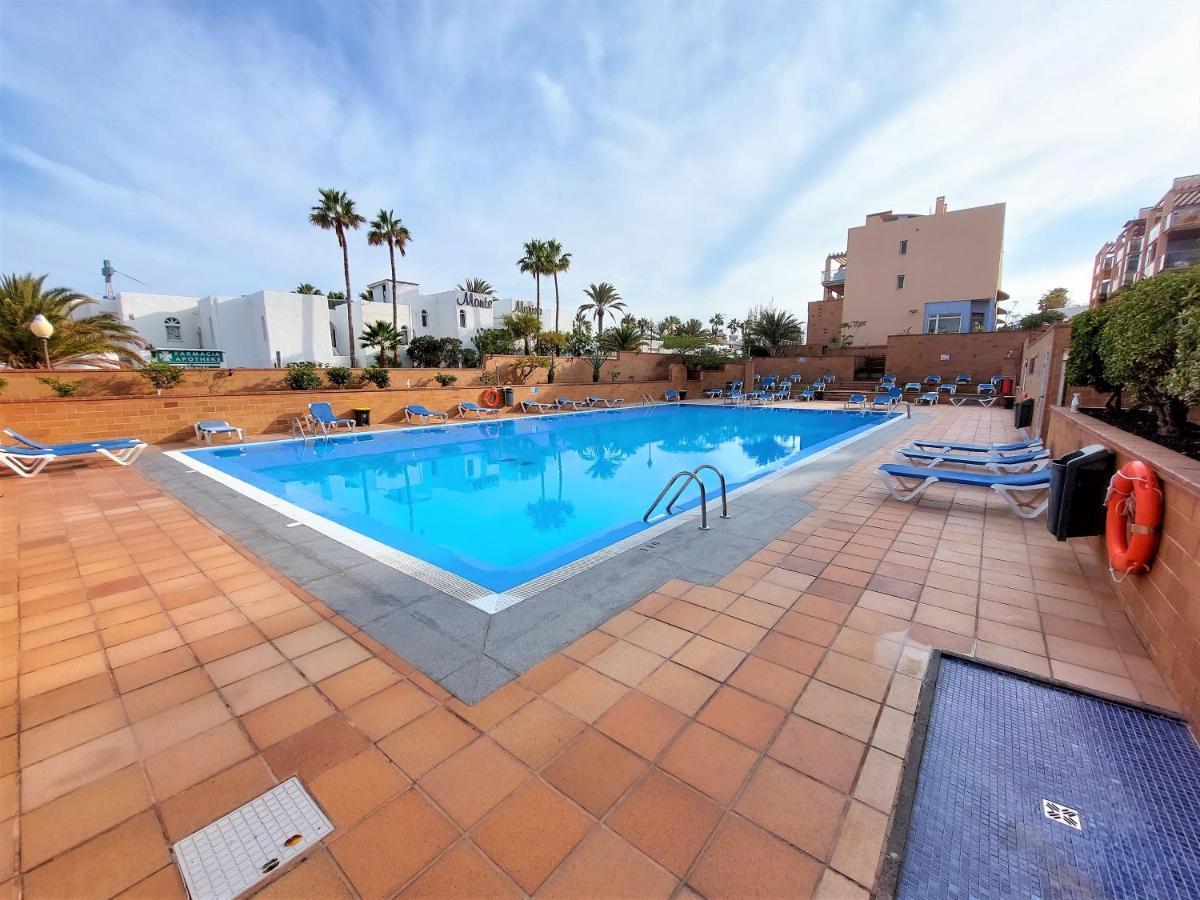 Apartamento Esquinzo Beach Appartamento Playa Jandia Esterno foto