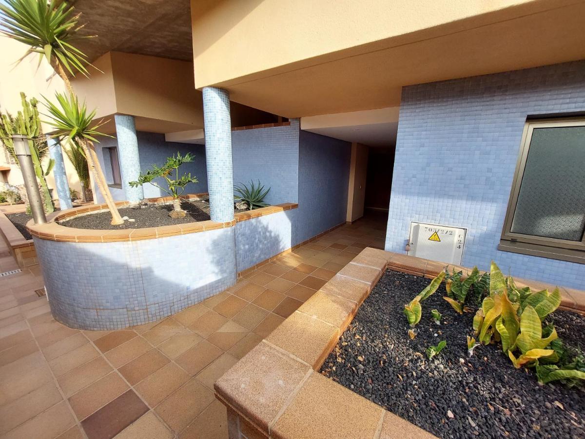 Apartamento Esquinzo Beach Appartamento Playa Jandia Esterno foto