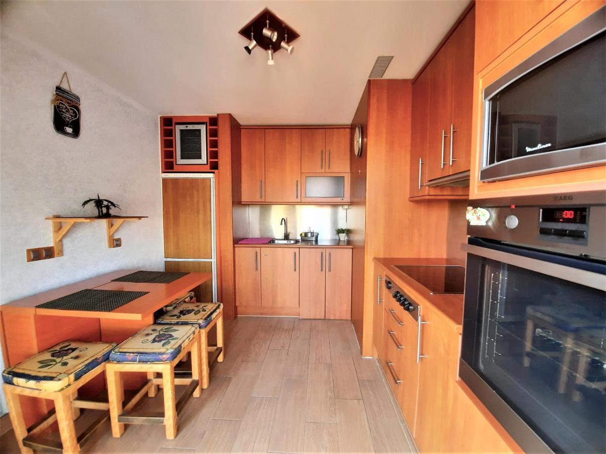 Apartamento Esquinzo Beach Appartamento Playa Jandia Esterno foto