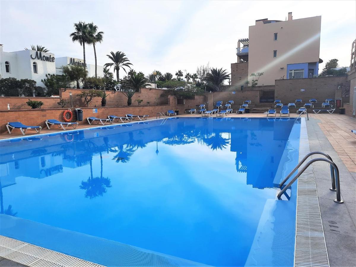 Apartamento Esquinzo Beach Appartamento Playa Jandia Esterno foto