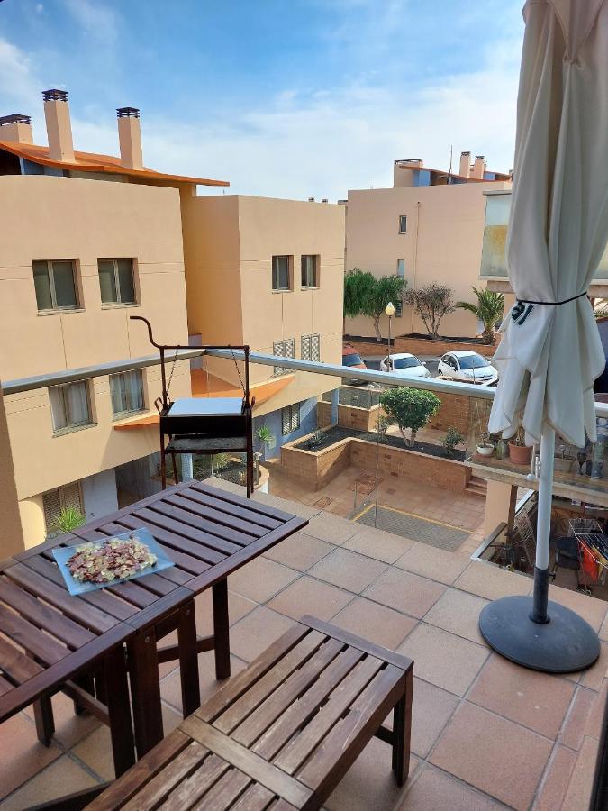 Apartamento Esquinzo Beach Appartamento Playa Jandia Esterno foto