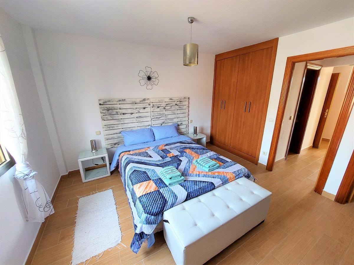 Apartamento Esquinzo Beach Appartamento Playa Jandia Esterno foto