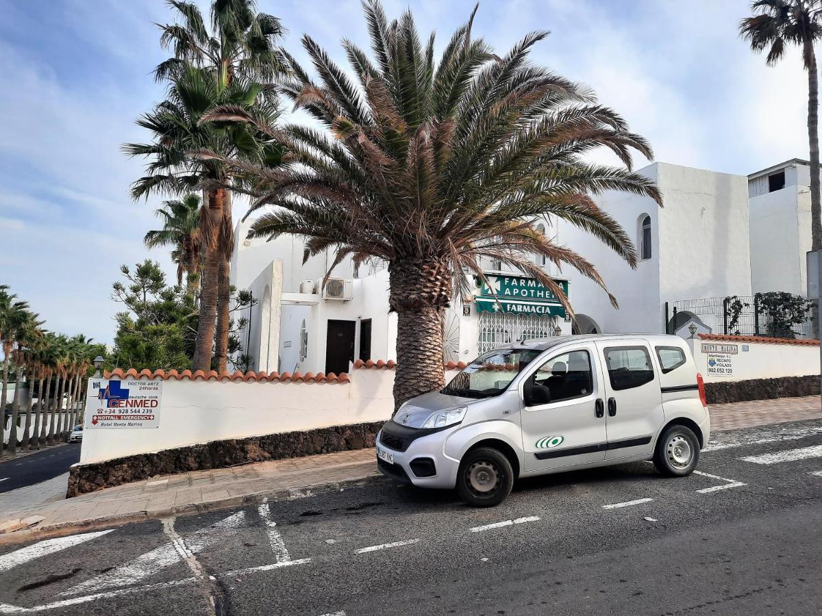 Apartamento Esquinzo Beach Appartamento Playa Jandia Esterno foto